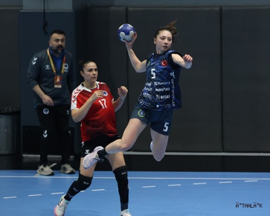 Büyükşehir Belediyespor, Üsküdar'a Geçit Vermedi