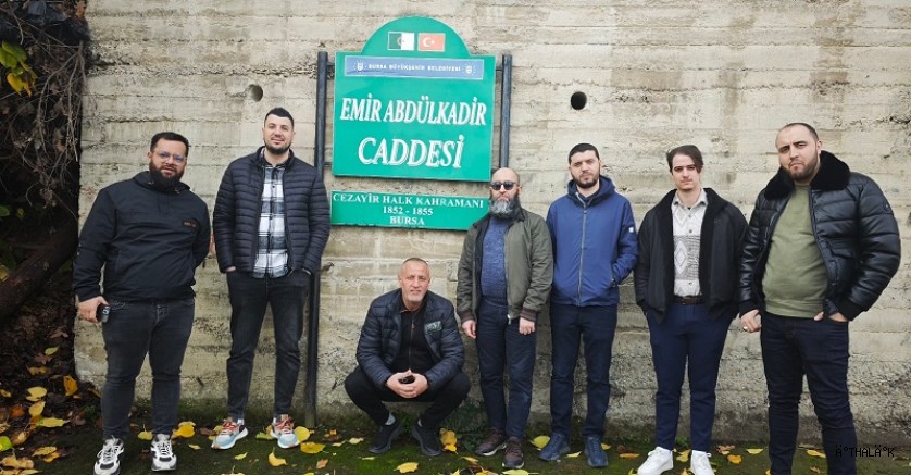 Büyükşehir, Cezayirli Turizm Acentelerini Ağırladı