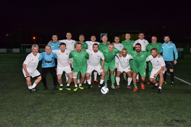 Büyükşehir’de Başkanlık Kupası Heyecanı Başladı