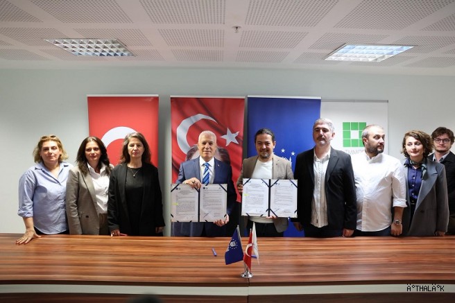 Büyükşehir’den Akademik Odalarla Örnek İşbirliği