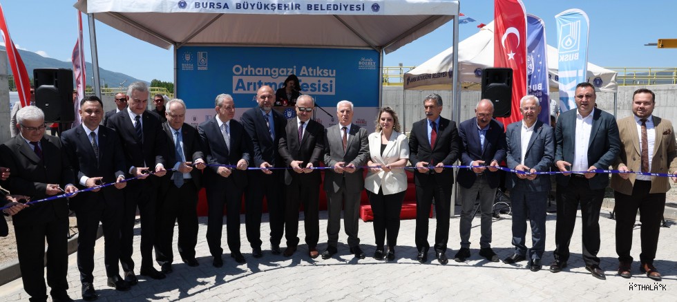 Büyükşehir’den Bursa’nın Altyapısına Dev Yatırım