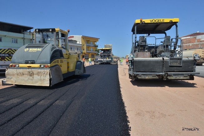 Büyükşehir’den Bursa Trafiğini Rahatlatacak Hamle