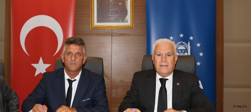 Büyükşehir’den Bursalı Üreticiye Ekipman Desteği