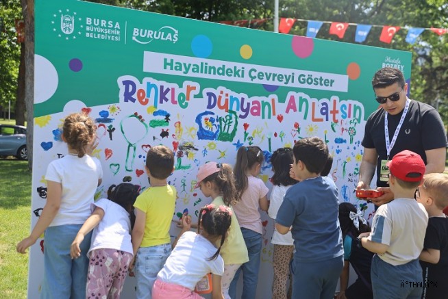 Büyükşehir’den Çevre Haftası Şenliği