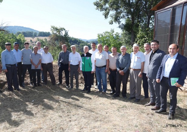 Büyükşehir'den Çiftçiye Bilimsel Destek