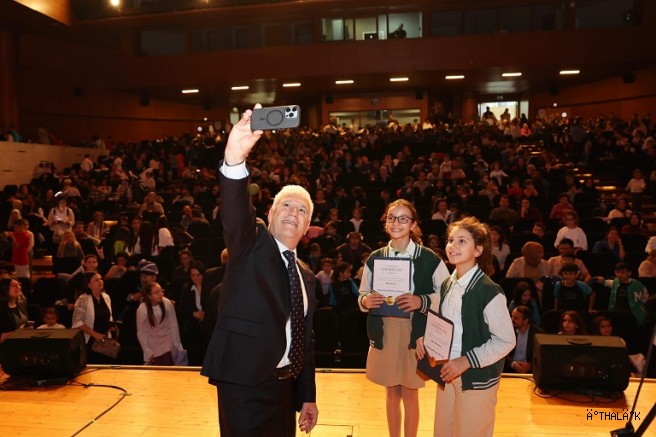 Büyükşehir’den 'Çocuk Hakları Festivali'