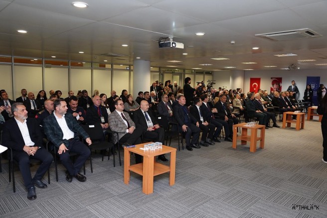 Büyükşehir’den Depreme Karşı Hayat Kalkanı