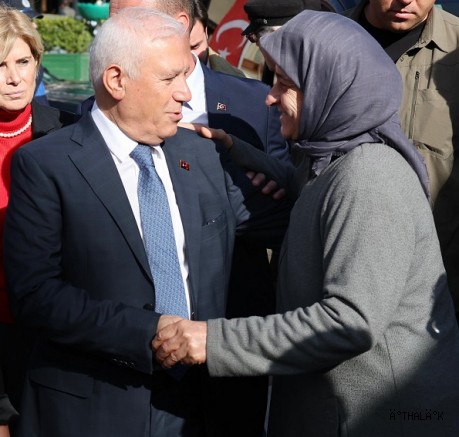 Büyükşehir’den Emeklilere Yeni Yıl Müjdesi