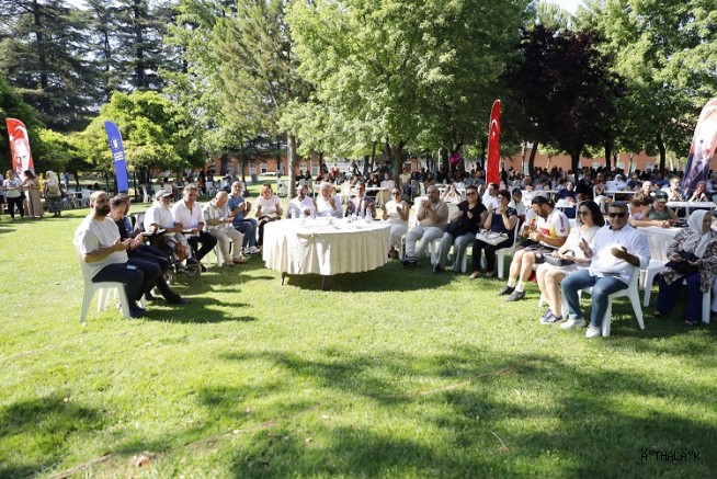 Büyükşehir’den Glütensiz Yaşama Destek