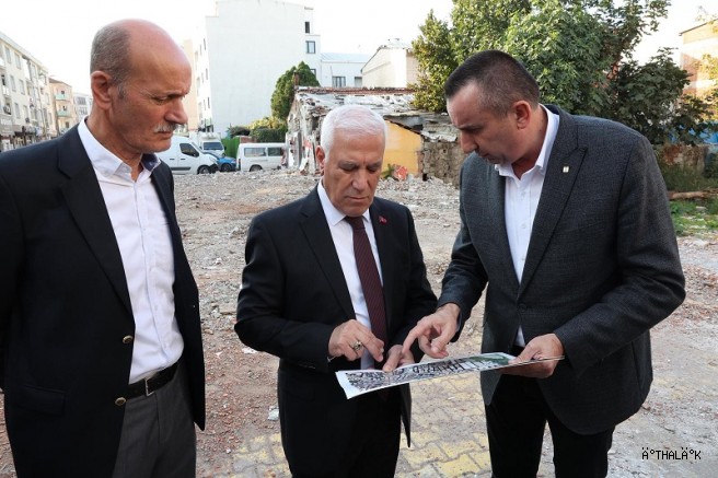 Büyükşehir’den Gürsu’da Konforlu Ulaşım Atağı