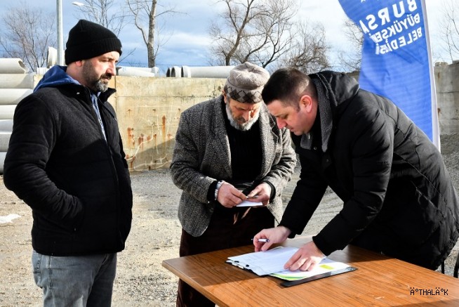 Büyükşehir'den Hayvancılığa Güçlü Destek