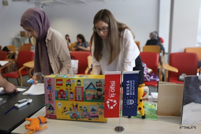 Büyükşehir’den İstihdam Sürecine Katkı