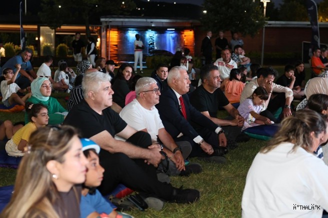 Büyükşehir’den Mobilfest ile Bilim Dolu Gece