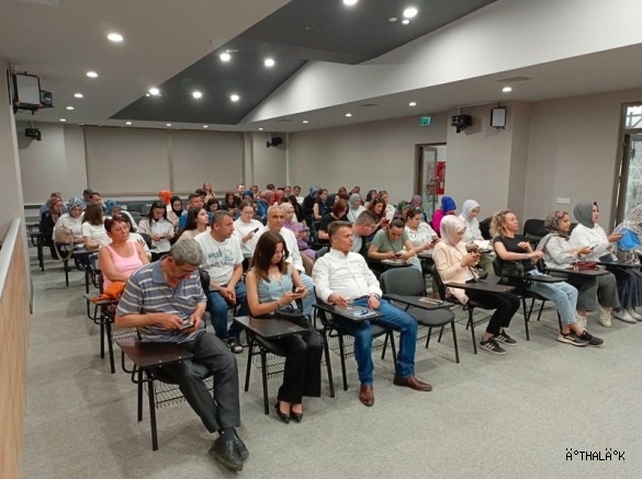 Büyükşehir’den Muhtarlara Personel Desteği