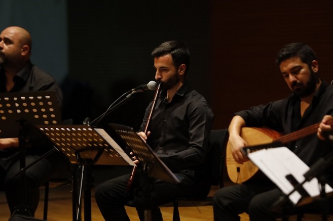 Büyükşehir’den ‘Yas-ı Matem’ Konseri