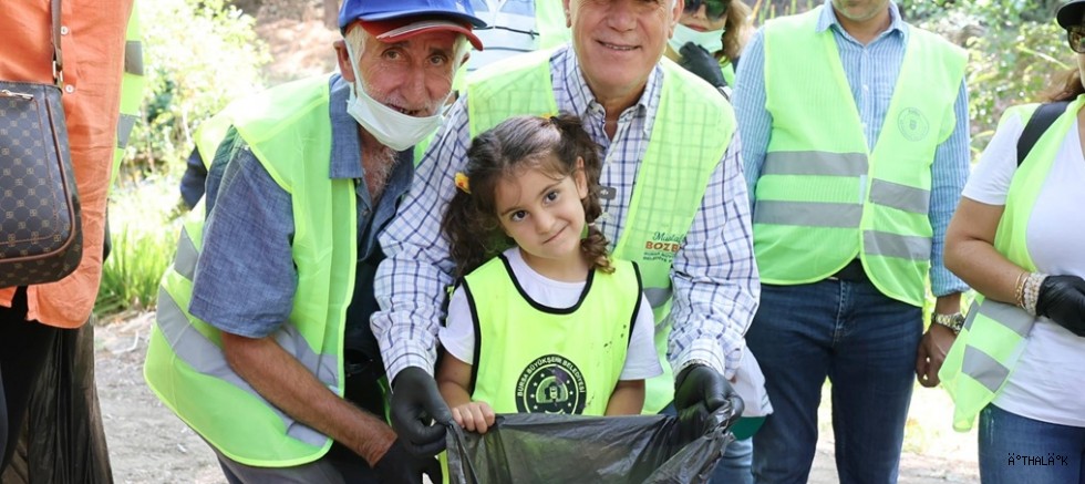 Büyükşehir’den ‘Yeşil Bursa’ Seferberliği