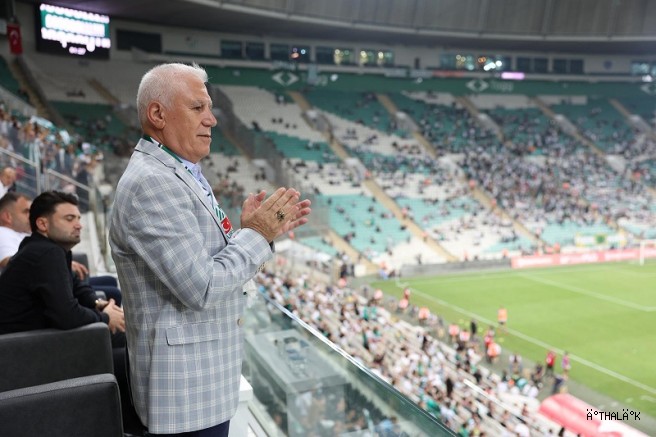 Büyükşehir İle Gençlere Bursaspor Sevgisi Aşılanıyor