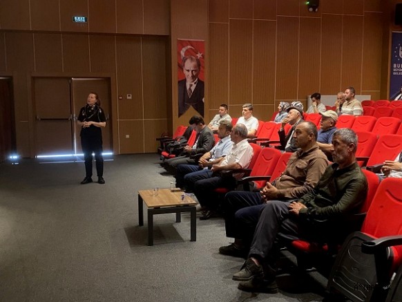 Büyükşehir, Kelesli Üreticilere Coğrafi İşaretin Önemini Anlattı