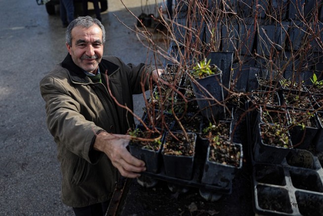 Büyükşehir’le Kırsal Büyüyor, Çiftçi Güçleniyor