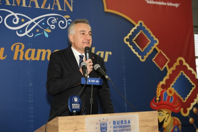 Büyükşehir'le Orhangazi'de Ramazan Coşkusu
