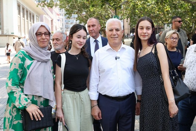 Büyükşehir, Üniversite Tercihinizde Yanınızda