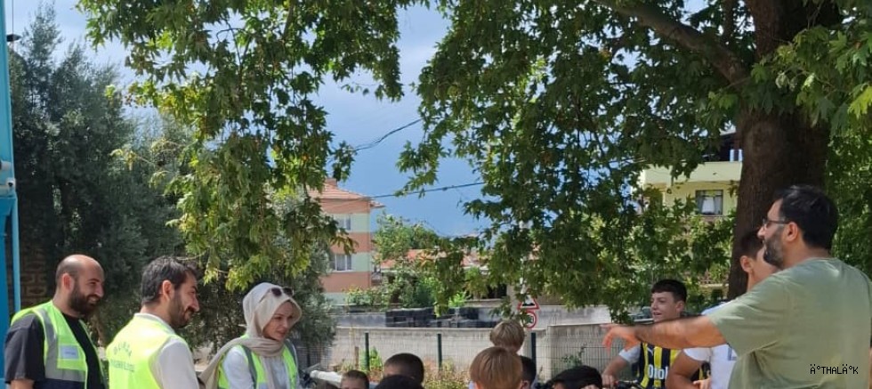 Büyükşehir Yaraları sarıyor