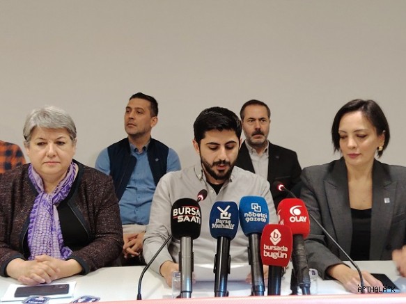 Çağdaş Mühendisler Adaylık Açıklamasını Gerçekleştirdi