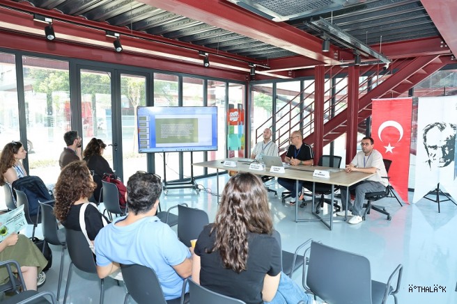 Çalı Köy Filmleri Festivali'nde İlk Akademik Sempozyum Düzenlendi