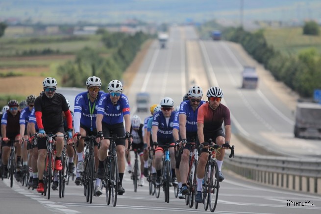 Çanakkale Şehitleri’ne Saygı Turu’nun 8.si Gerçekleşti