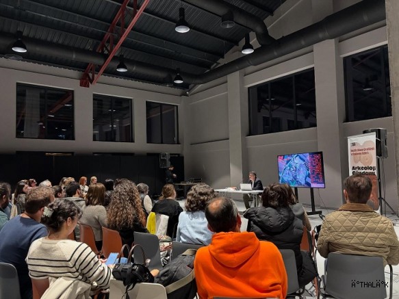 Çatalhöyük’ün İzleri Nilüfer’e Taşındı
