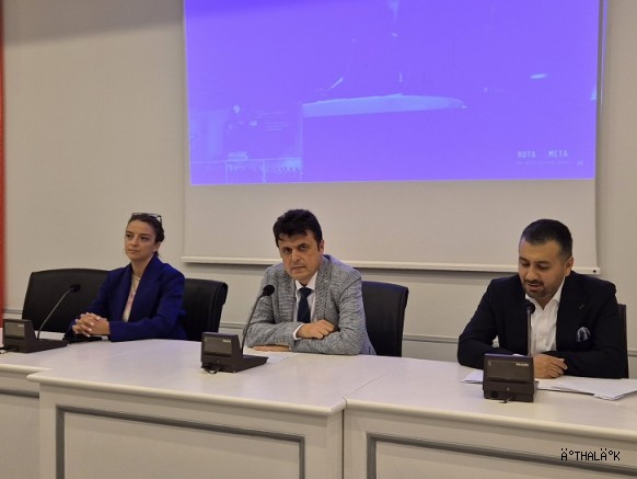 Cerrahi Bilimlerde Karmaşık Gerçeklik İle  İleri Teknolojiler Eğitimi BUSİAD Evi’nden Start Aldı