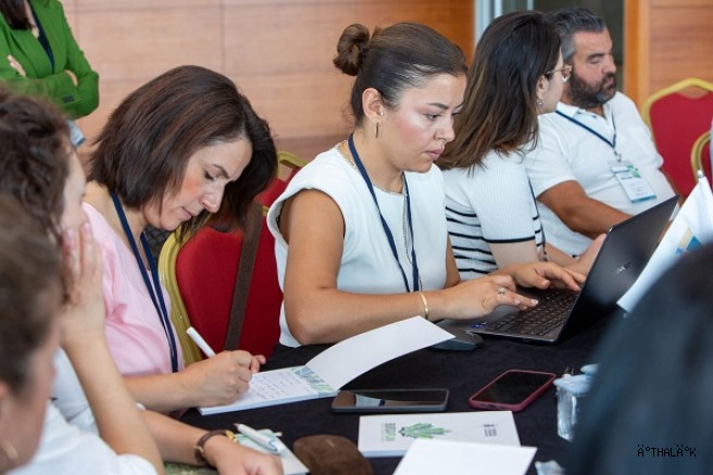 Çevre Düzeni Planı Çalışmaları Tüm Hızıyla Sürüyor