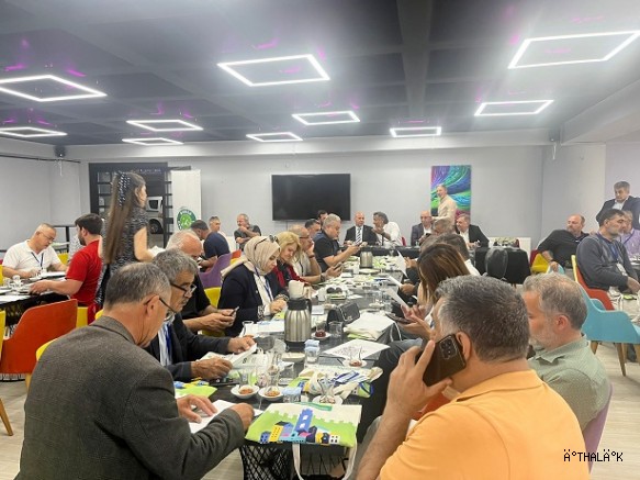 Çevre Düzeni Planı Çalışmalarına Bursalılardan Katkı