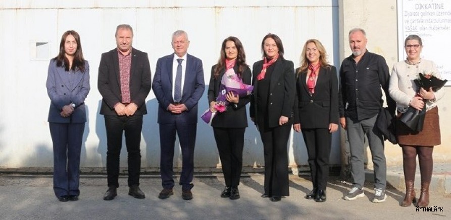 Cezaevindeki Kadınlara YASAV'dan Destek