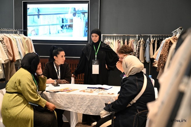 Cezayir’de Bursa Rüzgârı Esiyor