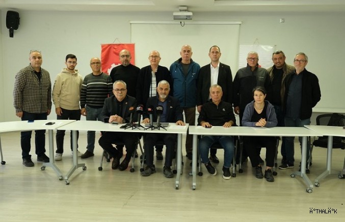 ÇGD Bursa Şubesi’nden açıklama: "TELE1'e Kayyım Atanması, Özgür Basını Susturma Girişimidir!"