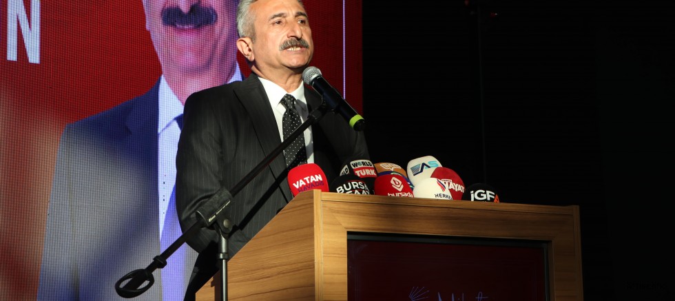 CHP Bursa İl Başkanı Nihat Yeşiltaş: "Kazanacağımız Bir iktidar Var"