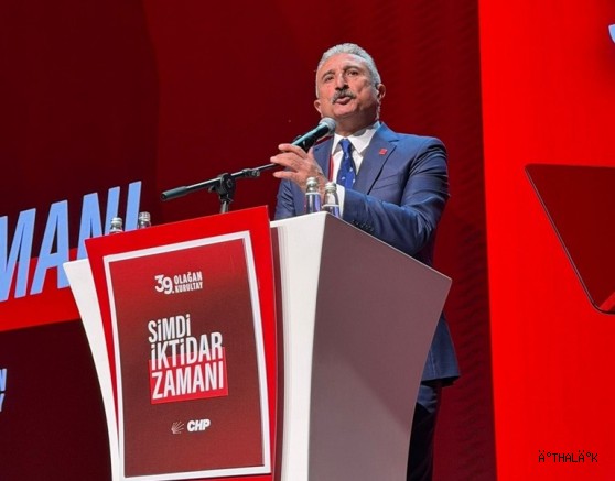 CHP Bursa İl Başkanı Nihat Yeşiltaş’tan Kurultay Değerlendirmesi: ‘‘Şimdi İktidar Zamanıı!’’