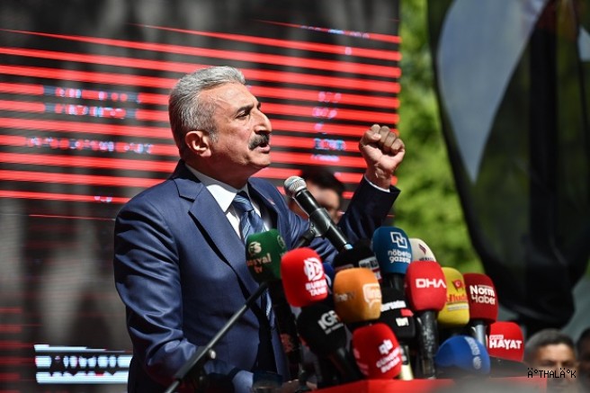 CHP Bursa İl Başkanı Yeşiltaş: AKP’nin Anlayışı 12 Eylül’ün Otoriter Zihniyetinden Farklı Değil