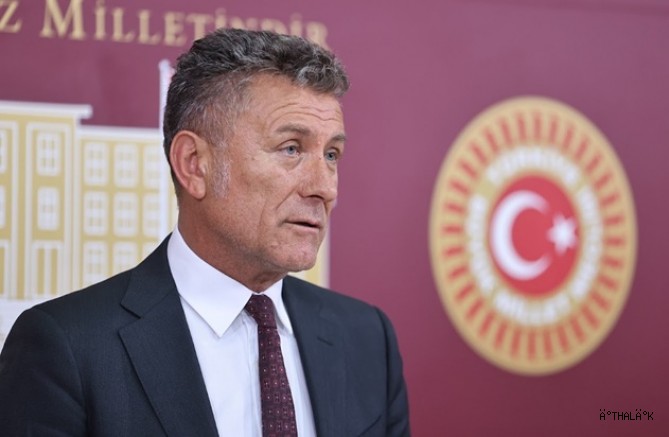 CHP Bursa Milletvekili Orhan Sarıbal : “500 Bin Tonluk İmtiyaz Kimlere Verildi ?”