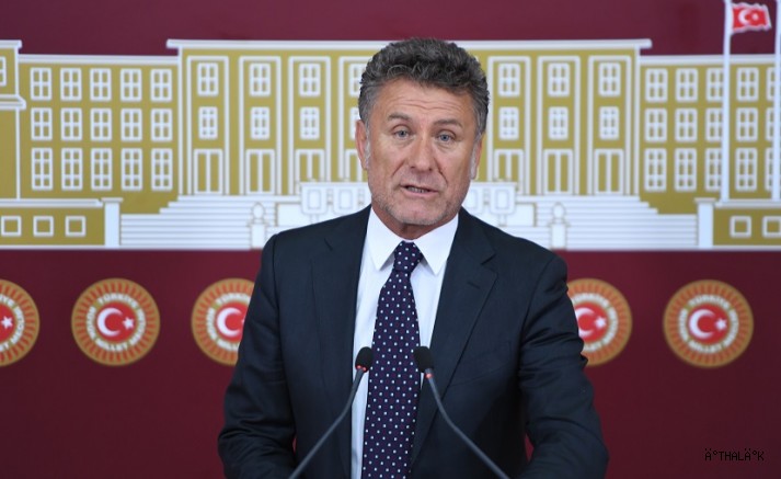 CHP Bursa Milletvekili Orhan Sarıbal: Acele Gasp Yasasına İzin Vermeyeceğiz