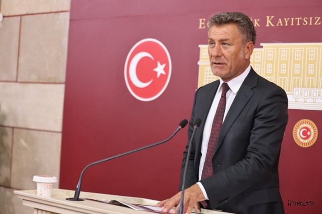 CHP Bursa Milletvekili Orhan Sarıbal: “Fındık Ferrero'ya Teslim Üreticiye Zararına Satış Dayatılıyor”
