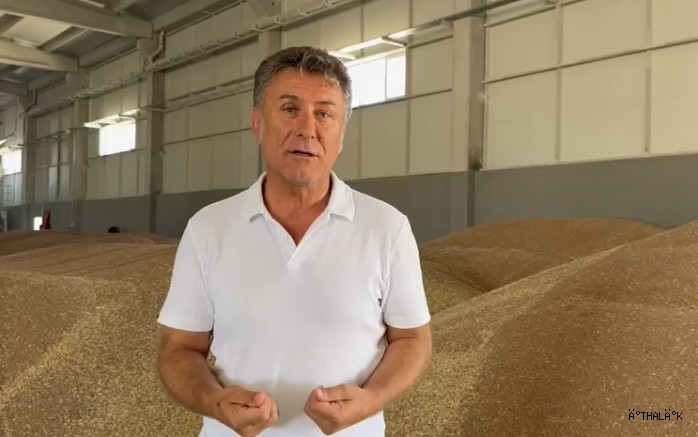 CHP Bursa Milletvekili Orhan Sarıbal : “Mercimekte Üretici Zararda İthalat Kanada Çiftçisini Zengin Ediyor.