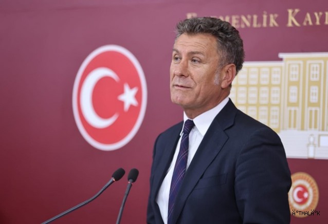 CHP Bursa Milletvekili Orhan Sarıbal : “Yeşil Vatan Dedikleri Aslında Yeşil Ranttır”