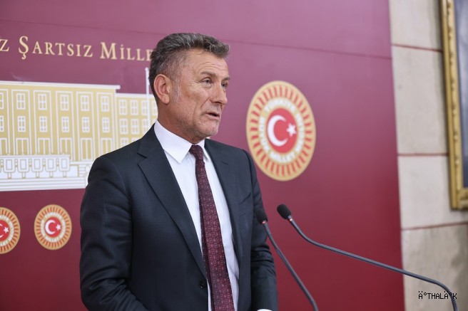 CHP Bursa Milletvekili Orhan Sarıbal: Yurttaş Hala Et Alamıyor