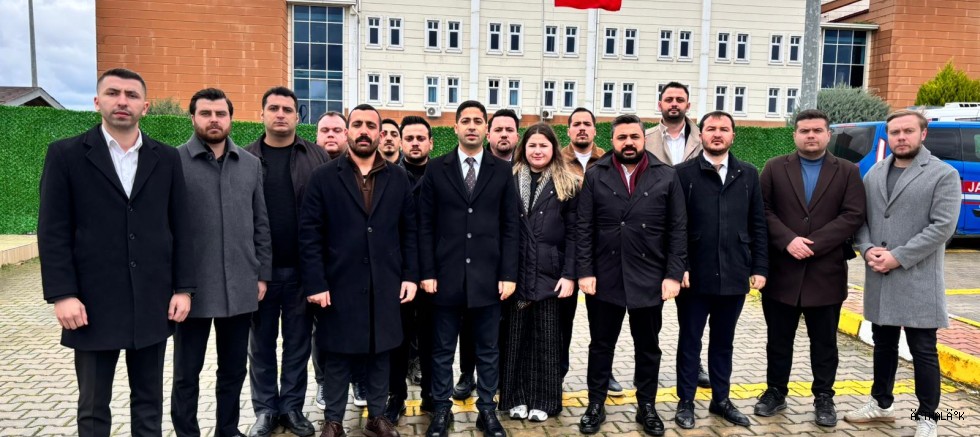 CHP Gençlik Kolları’ndan Silivri’de Ekrem Başkan Cumhurbaşkanı Olana dek Mücadeleye Devam!