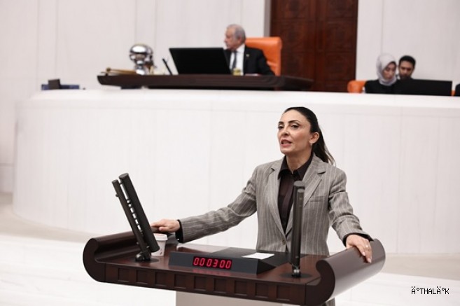 CHP Genel Başkan Yardımcısı Bursa Milletvekili Nurhayat Altaca Kayışoğlu “Sanata Zam Sanatçıya Baskı 