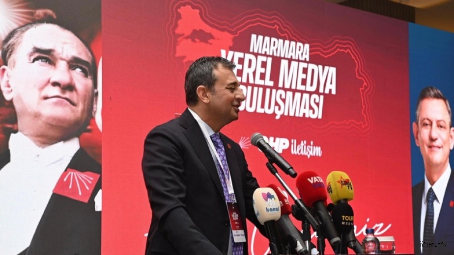 “CHP İletişim Marmara Yerel Medya Buluşması” Gerçekleşti