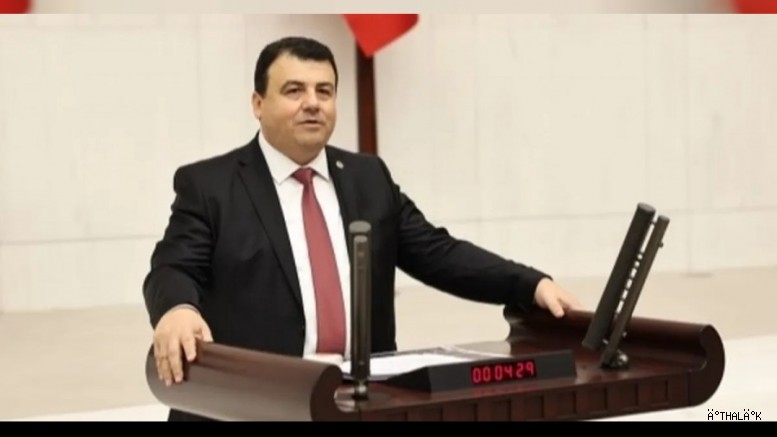 CHP'li Hasan Öztürk, İçişleri Bakanı’na sordu: GBT bilgileri sosyal medya tacizine mi dönüştü?