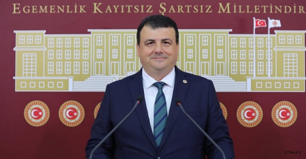 CHP'li Öztürk, Zincir Marketleri Meclis Gündemine Taşıdı